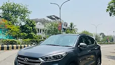 Used Hyundai Tucson GL (O) 2WD AT Diesel in Nagpur