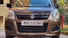 Used Maruti Suzuki Wagon R LXI ABS in Mumbai
