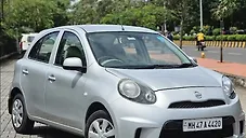 Used Nissan Micra XV Safety Pack in Navi Mumbai