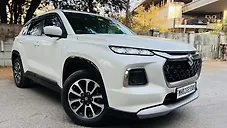Used Maruti Suzuki Grand Vitara Alpha Plus Intelligent Hybrid eCVT Dual Tone [2022-2025] in Mumbai