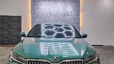 Used Skoda Superb L&K AT in Pune