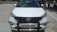 Used Hyundai Creta E Plus 1.6 Petrol in Hyderabad
