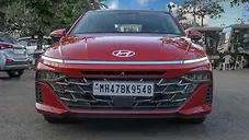 Used Hyundai Verna SX (O) Turbo Petrol 1.5L Turbo Automatic (DCT) Dual Tone in Mumbai