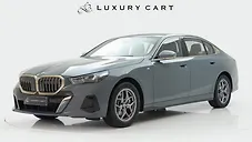 Used BMW 5-Series 530Li M Sport (Aluminium Satinated) in Meerut