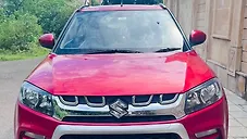 Used Maruti Suzuki Vitara Brezza VDi AGS in Nagpur