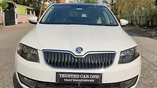Used Skoda Octavia 2.0 TDI CR Style Plus AT [2017] in Indore