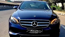 Used Mercedes-Benz E-Class E 200 Exclusive in Gurgaon