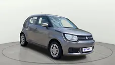 Used Maruti Suzuki Ignis Delta 1.2 MT in Jaipur