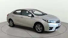 Used Toyota Corolla Altis VL AT Petrol in Mumbai