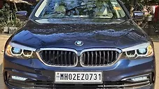 Used BMW 5-Series 520d Sport Line in Mumbai