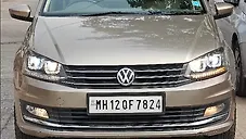 Used Volkswagen Vento Highline Diesel AT [2015-2016] in Aurangabad