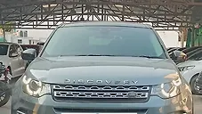 Used Land Rover Discovery Sport HSE in Coimbatore