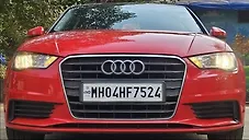 Used Audi A3 35 TDI Limousine in Mumbai