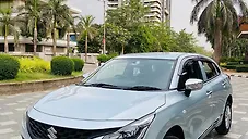 Used Maruti Suzuki Baleno Sigma Petrol Manual in Mumbai