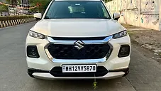 Used Maruti Suzuki Grand Vitara Alpha Smart Hybrid [2023-2025] in Nagpur