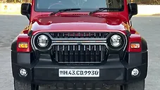 Used Mahindra Thar LX Hard Top Diesel MT 4WD in Raigad