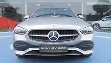 Used Mercedes-Benz C-Class C 200 in Chandigarh