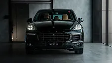 Used Porsche Cayenne S Diesel in Thrissur