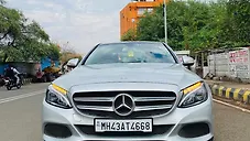 Used Mercedes-Benz C-Class C 220d in Nagpur