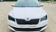 Used Skoda Superb L&K TDI AT in Raipur