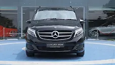 Used Mercedes-Benz V-Class 220D in Delhi