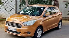 Used Ford Figo Duratorq Diesel ZXI 1.4 in Coimbatore