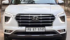 Used Hyundai Creta SX (O) 1.5 Diesel in Patiala
