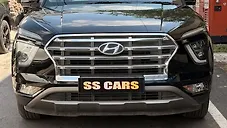 Used Hyundai Creta SX (O) 1.5 Diesel in Lucknow