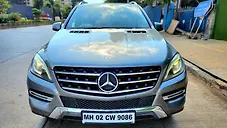 Used Mercedes-Benz M-Class ML 250 CDI in Mumbai
