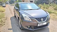Used Maruti Suzuki Baleno Zeta 1.2 in Nagpur