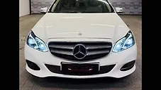 Used Mercedes-Benz E-Class E 250 CDI Edition E in Pune