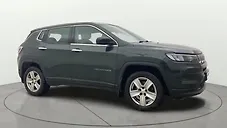 Used Jeep Compass Sport 1.4 Petrol in Hyderabad