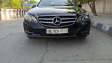 Used Mercedes-Benz E-Class E200 in Delhi