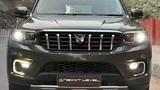 Used Mahindra Scorpio N Z8 L Petrol AT 7 STR [2022] in Delhi