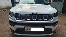 Used Jeep Compass Limited (O) 1.4 Petrol DCT [2021] in Kolkata