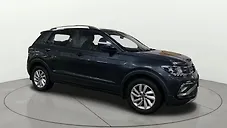 Used Volkswagen Taigun Highline 1.0 TSI MT in Mohali