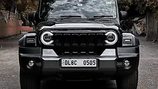 Used Mahindra Thar Roxx AX7 L 2WD Petrol 2.0L Turbo Automatic in Delhi