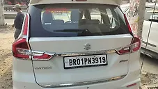 Used Maruti Suzuki Ertiga ZXi Petrol Manual Smart Hybrid in Bettiah