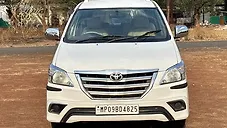 Used Toyota Innova 2.5 GX BS IV 7 STR in Bhopal