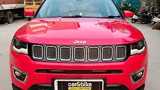 Used Jeep Compass Limited Plus Diesel in Bangalore