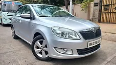Used Skoda Rapid 1.5 TDI CR Elegance Plus AT in Mumbai