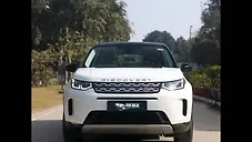 Used Land Rover Discovery Sport S in Kochi