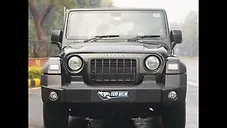 Used Mahindra Thar LX Hard Top Petrol AT 4WD in Kochi