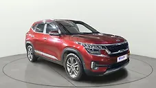 Used Kia Seltos HTX IVT 1.5 [2019-2020] in Kolkata