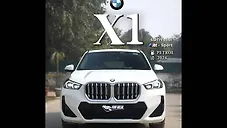 Used BMW X1 sDrive18i M Sport in Kochi