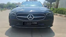 Used Mercedes-Benz C-Class C 220d Mild Hybrid (Electric + Diesel) 2.0L Turbo Automatic in Mumbai