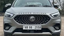 Used MG Astor Savvy 1.5 CVT Ivory [2023-2024] in Delhi
