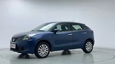 Used Maruti Suzuki Baleno Alpha 1.2 in Ghaziabad
