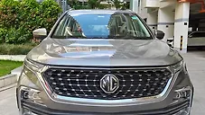 Used MG Hector Shine 1.5 Petrol Turbo CVT in Hyderabad