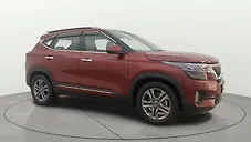 Used Kia Seltos HTX 1.5 [2020-2021] in Bangalore
